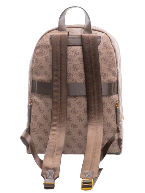 MILANO2 Mochila con estampado 4G beige/marr&oacute;n/azul - Mochilas Escuela & Tiempo Libre