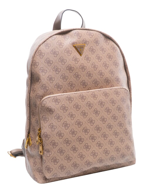 MILANO2 Mochila con estampado 4G beige/marr&oacute;n/azul - Mochilas Escuela & Tiempo Libre