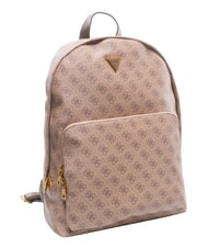 GUESS MILANO2 Mochila con estampado 4G beige/marr&oacute;n/azul - Mochilas Escuela & Tiempo Libre - 4