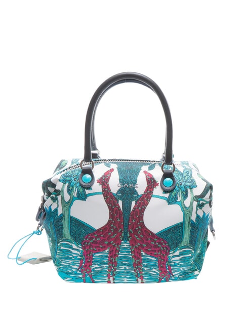 G3 Bolso tonos tanzanos - Bolsos Mujer