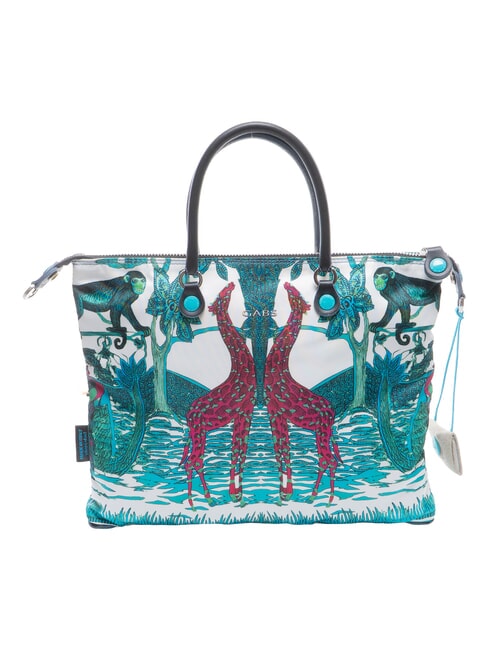 G3 Bolso tonos tanzanos - Bolsos Mujer