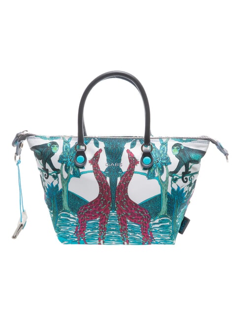 G3 Bolso tonos tanzanos - Bolsos Mujer