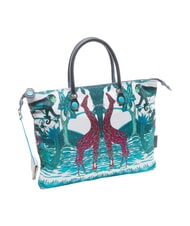 GABS G3 Bolso tonos tanzanos - Bolsos Mujer - 6