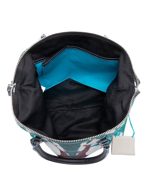 G3 Bolso tonos tanzanos - Bolsos Mujer