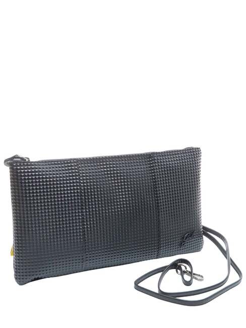 BEYONCE Bolso de hombro de piel negro - Bolsos Mujer
