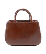 THE BRIDGE GAIA Bolso de mano con correa para el hombro. BROWN - Bolsos Mujer - 3