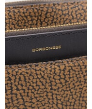 BORBONESE B-URBAN Minibolso de hombro op / natu - Bolsos Mujer - 3