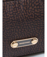 BORBONESE B-CLUB Estuche de belleza chocolate - Neceser - 3
