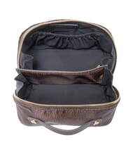 BORBONESE B-CLUB Estuche de belleza chocolate - Neceser - 5