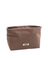 BORBONESE B-CLUB Estuche de belleza casta&ntilde;a - Neceser - 2