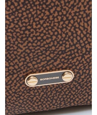 BORBONESE B-CLUB Estuche de belleza casta&ntilde;a - Neceser - 3