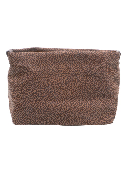 B-CLUB Estuche de belleza casta&ntilde;a - Neceser