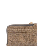 BORBONESE B-URBAN Monedero / Tarjetero op / natu - Carteras Mujer - 2