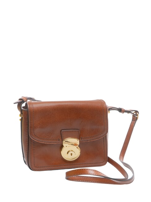 CORSINI Minibolso de hombro BROWN - Bolsos Mujer