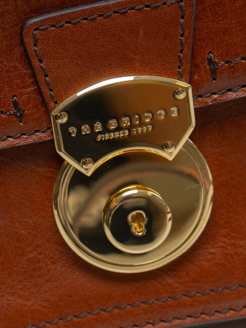 CORSINI Minibolso de hombro BROWN - Bolsos Mujer
