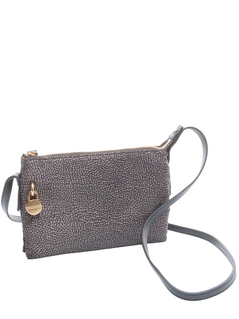 POCHE Bolso de hombro alquitr&aacute;n - Bolsos Mujer