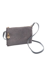 BORBONESE POCHE Bolso de hombro alquitr&aacute;n - Bolsos Mujer - 2