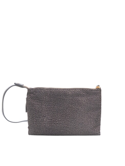 POCHE Bolso de hombro alquitr&aacute;n - Bolsos Mujer