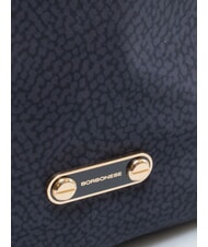 BORBONESE B-CLUB Estuche de belleza negro oscuro - Neceser - 3