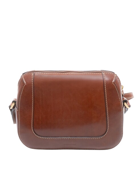 GAIA Minibolso de hombro BROWN - Bolsos Mujer