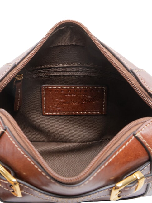 GAIA Minibolso de hombro BROWN - Bolsos Mujer