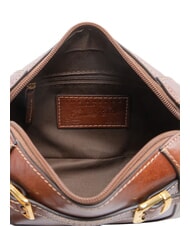 THE BRIDGE GAIA Minibolso de hombro BROWN - Bolsos Mujer - 5