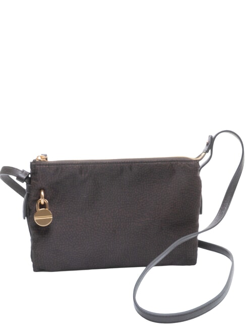 POCHE Bolso de hombro chocolate - Bolsos Mujer
