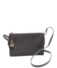 BORBONESE POCHE Bolso de hombro chocolate - Bolsos Mujer - 2