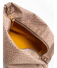 BORBONESE B-CLUB Estuche de belleza beige - Neceser - 5