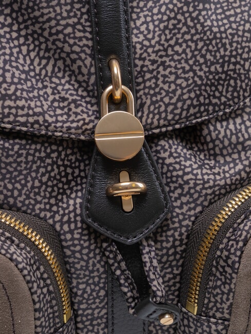 POCHE Mochila alquitr&aacute;n - Bolsos Mujer