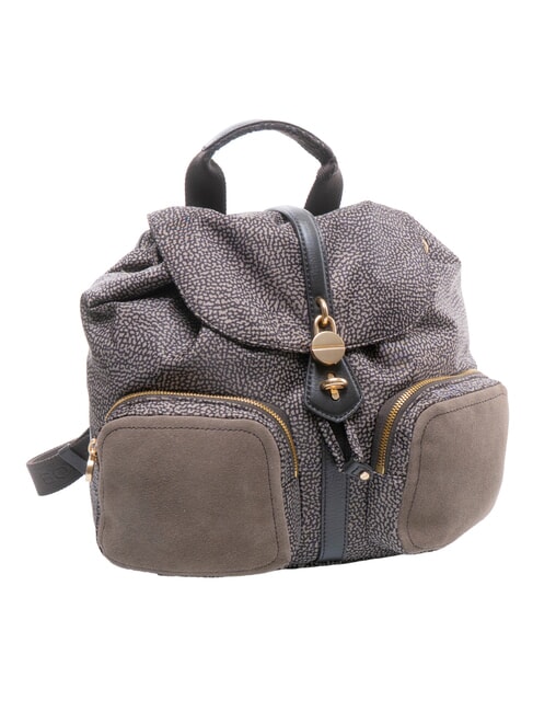 POCHE Mochila alquitr&aacute;n - Bolsos Mujer
