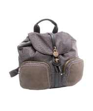 BORBONESE POCHE Mochila alquitr&aacute;n - Bolsos Mujer - 4