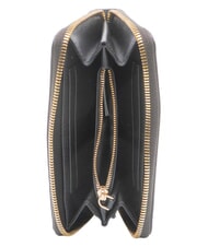 BORBONESE B-URBAN Cartera con cremallera op / natu - Carteras Mujer - 2