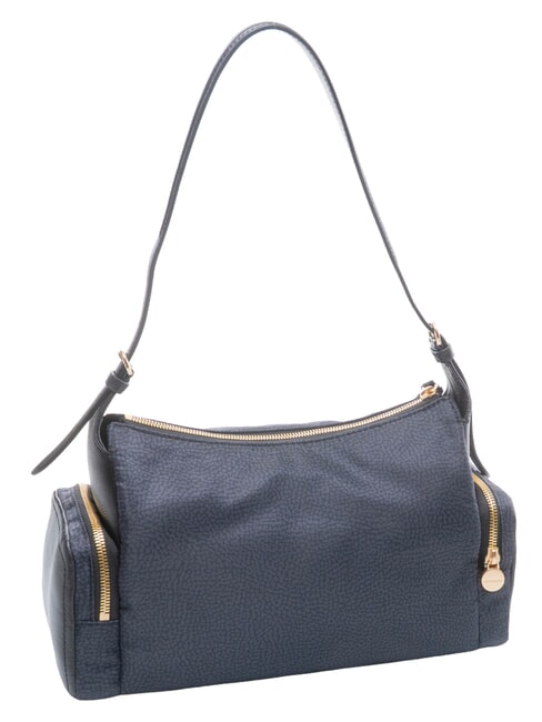 POCHE Bolso de hombro negro oscuro - Bolsos Mujer