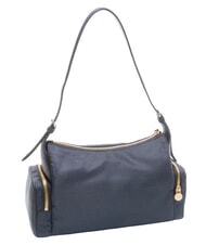 BORBONESE POCHE Bolso de hombro negro oscuro - Bolsos Mujer - 2