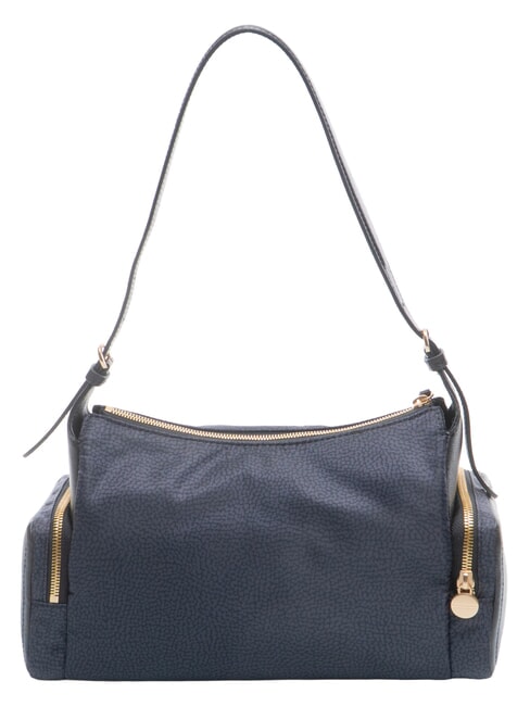POCHE Bolso de hombro negro oscuro - Bolsos Mujer