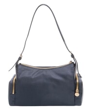 BORBONESE POCHE Bolso de hombro negro oscuro - Bolsos Mujer - 3