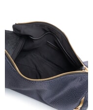 BORBONESE POCHE Bolso de hombro negro oscuro - Bolsos Mujer - 5
