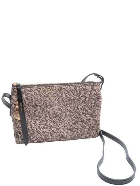 POCHE Bolso de hombro OP / NATURAL / NEGRO - Bolsos Mujer