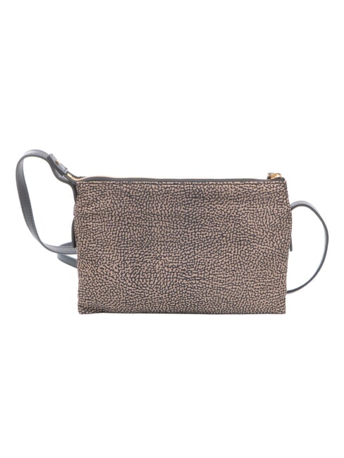 POCHE Bolso de hombro OP / NATURAL / NEGRO - Bolsos Mujer