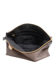 BORBONESE POCHE Bolso de hombro OP / NATURAL / NEGRO - Bolsos Mujer - 5