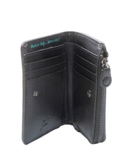GABS GMONEY57 Cartera de piel con cremallera le&oacute;n - Carteras Mujer - 2