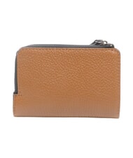 GABS GMONEY57 Cartera de piel con cremallera le&oacute;n - Carteras Mujer - 3