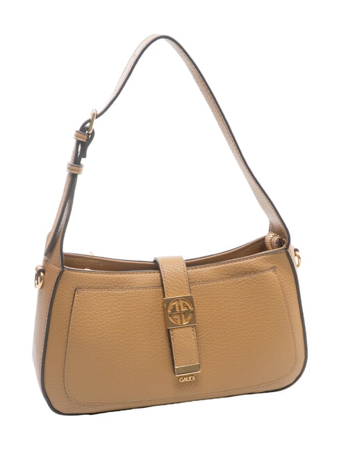 LYNN PLAIN Bolso de hombro arena - Bolsos Mujer