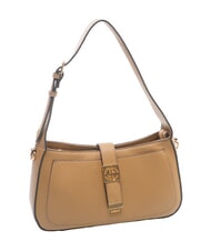 GAUD&Igrave; LYNN PLAIN Bolso de hombro arena - Bolsos Mujer - 2