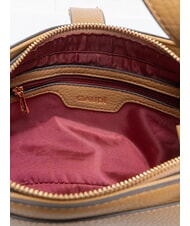 GAUD&Igrave; LYNN PLAIN Bolso de hombro arena - Bolsos Mujer - 5