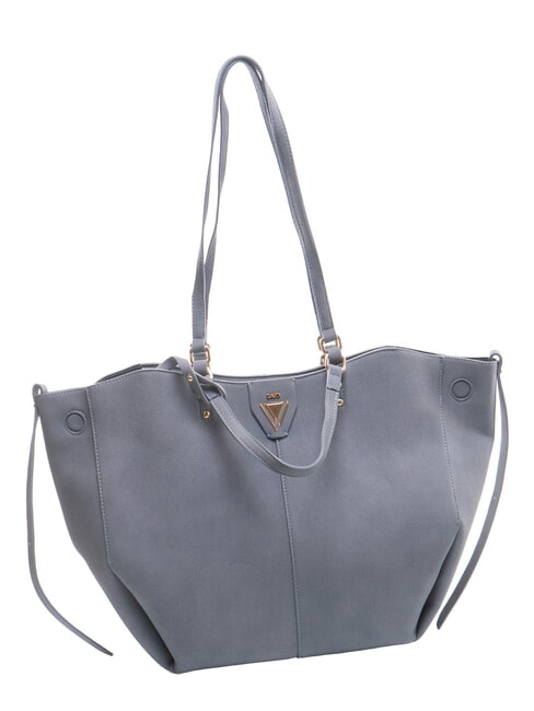 GOLENE Bolso de compras de hombro con cartera extra&iacute;ble. dril - Bolsos Mujer