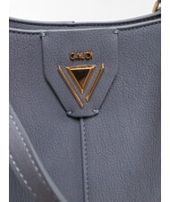 GAUD&Igrave; GOLENE Bolso de compras de hombro con cartera extra&iacute;ble. dril - Bolsos Mujer - 3
