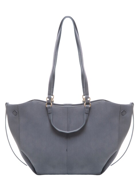 GOLENE Bolso de compras de hombro con cartera extra&iacute;ble. dril - Bolsos Mujer