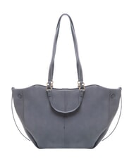 GAUD&Igrave; GOLENE Bolso de compras de hombro con cartera extra&iacute;ble. dril - Bolsos Mujer - 4